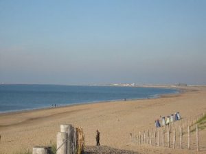 Bloemendaal Beach is close to Haarlem