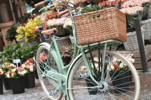 Haarlem is best seen by bike