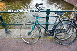 Haarlem bicycle