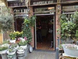 Klavertje Vijf is one of Haarlem's charming stores