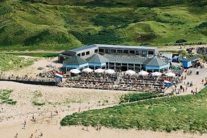 Parnassia aan zee is the best Bloemendaal beach experience for the whole family.