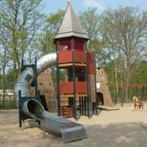 Tante Eef Playground in Santpoort Noord