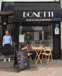 Bonetti Italian Restaurant Haarlem