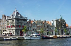 Haarlem in June