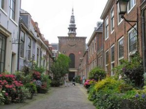 Harlem and Haarlem - world's apart