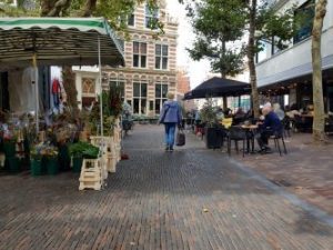 Haarlem is frequently boasted best city for shopping in the Netherlands