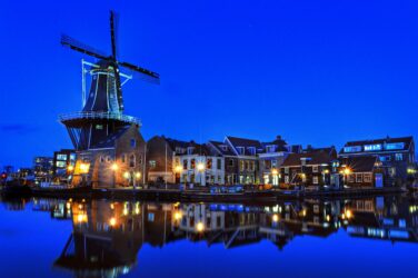 Adriaan Windmill Haarlem